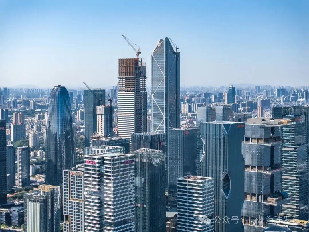 海珠区委书记蔡澍：全力推进&ldquo;人工智能+&rdquo;行动